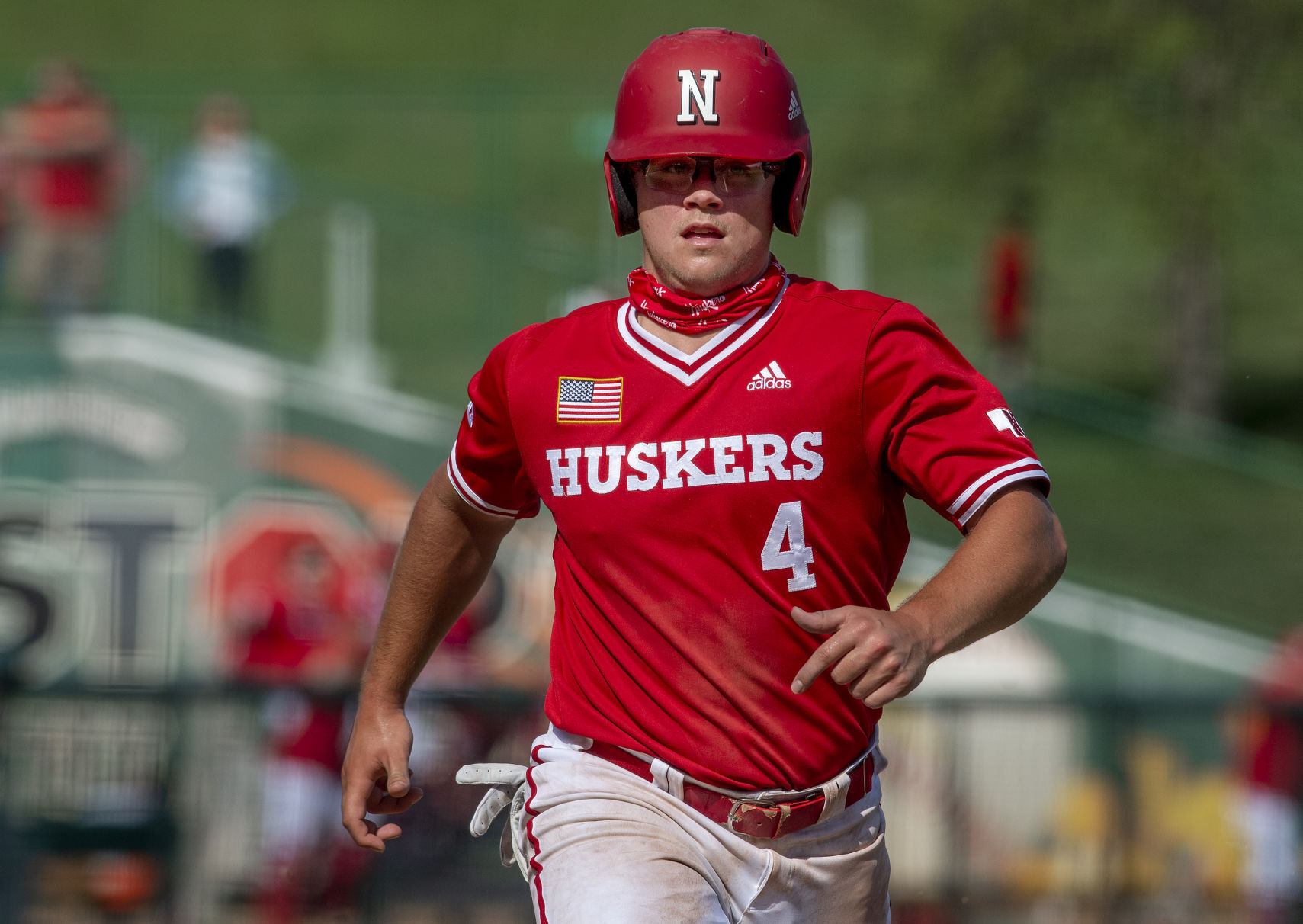 Northwestern vs. Nebraska, 5.15